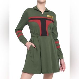 Star Wars Boba Fett Dress